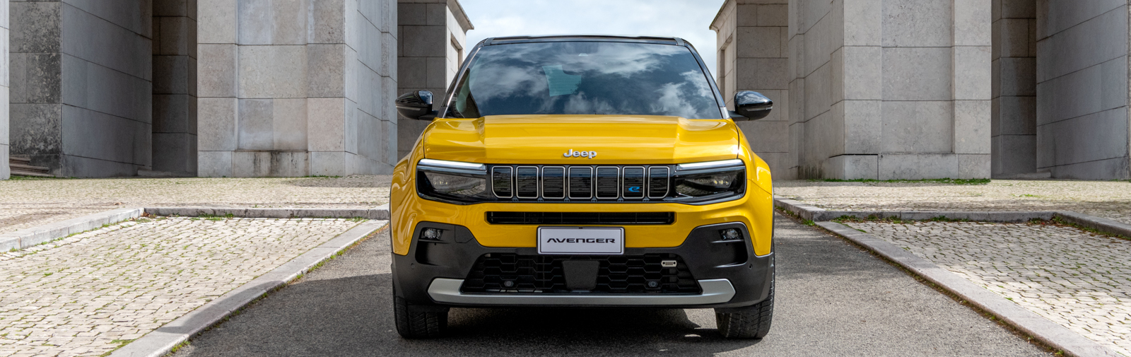 JEEP RENEGADE MHEV