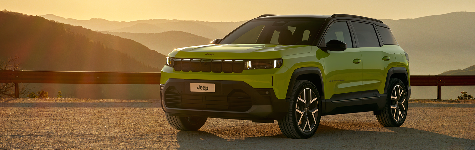 GAMA JEEP 4xe HÍBRIDA PLUG-IN