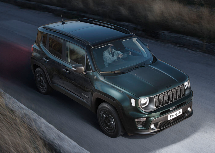 RENTING JEEP<sub>&reg;</sub> RENEGADE H&Iacute;BRIDO PLUG-IN DESDE 430&euro;/M&Ecirc;S