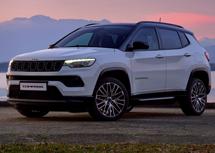 JEEP COMPASS 4XE