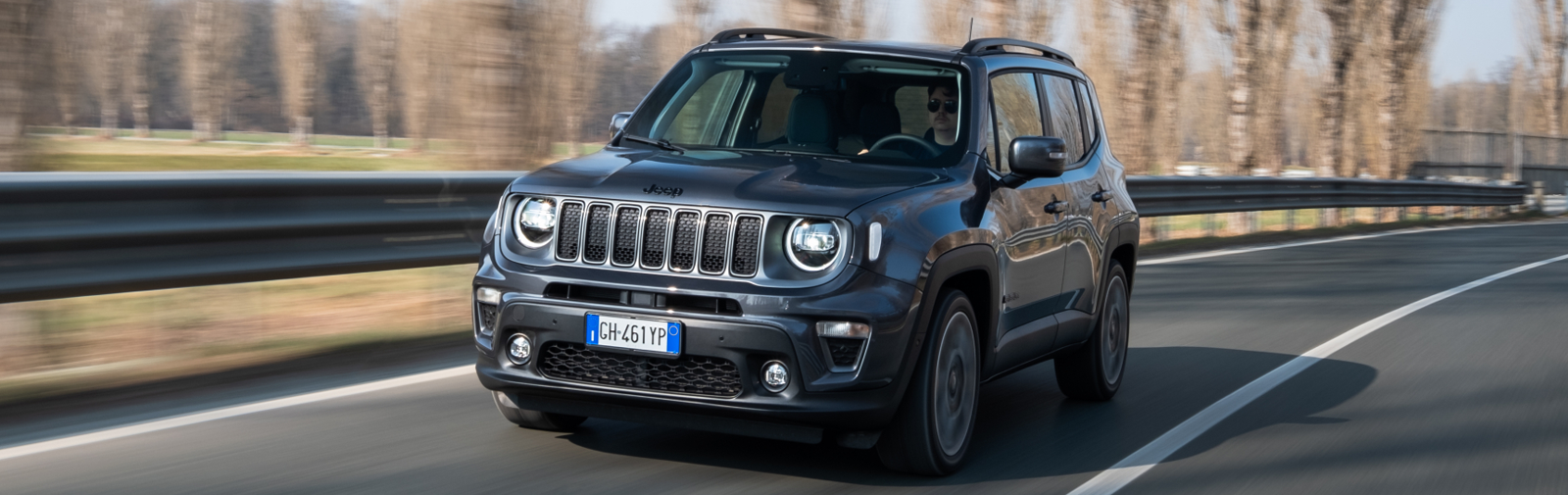 GAMA JEEP 4xe HÍBRIDA PLUG-IN