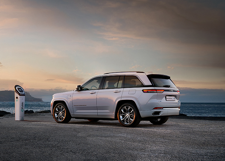 Grand Cherokee