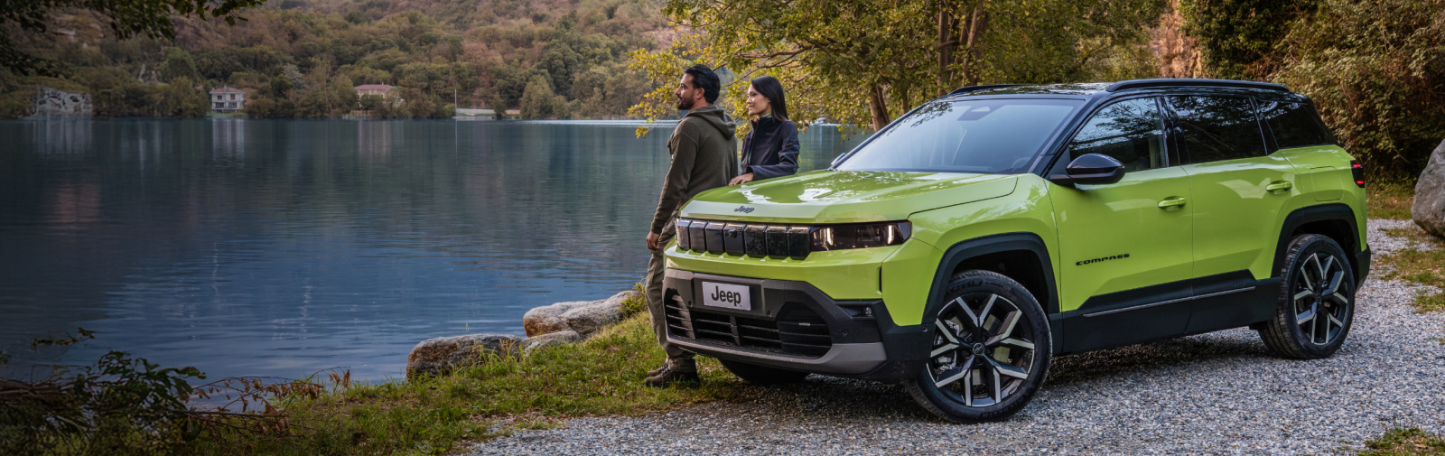 GAMA JEEP 4xe HÍBRIDA PLUG-IN