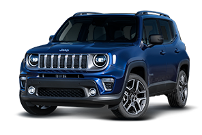 NOVO RENEGADE