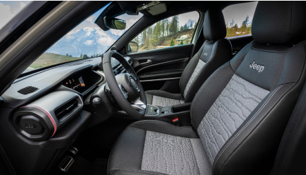 Descubra hoje o Jeep® Avenger 4xe Hybrid | Jeep® PT