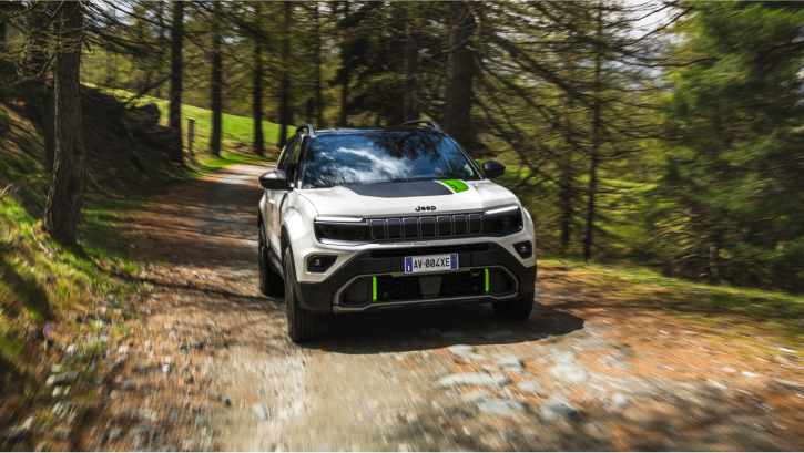 Jeep® Wave