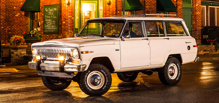 História da marca | Saiba tudo aqui | Jeep PT