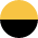 Amarelo Solar + Tecto em preto