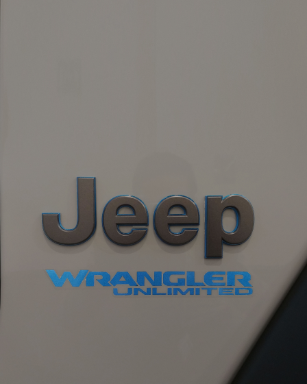 Logo Jeep® Wrangler Unlimited