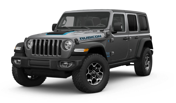 Novo Jeep® Wrangler 4xe Plug-In Hybrid | Jeep® Portugal