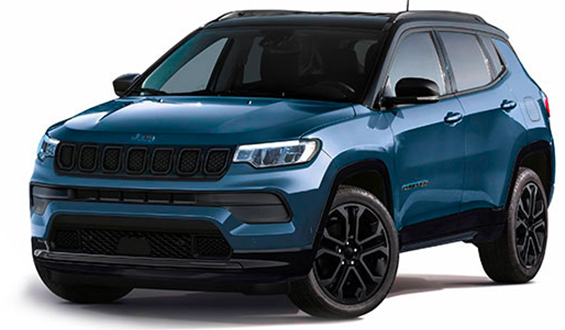 Jeep compass store plugin