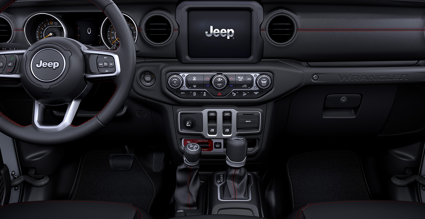 O novo Jeep® Wrangler Recon – Jeep Portugal