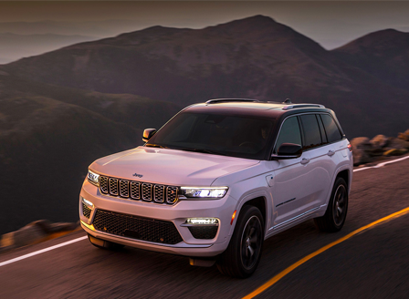 GRAND CHEROKEE